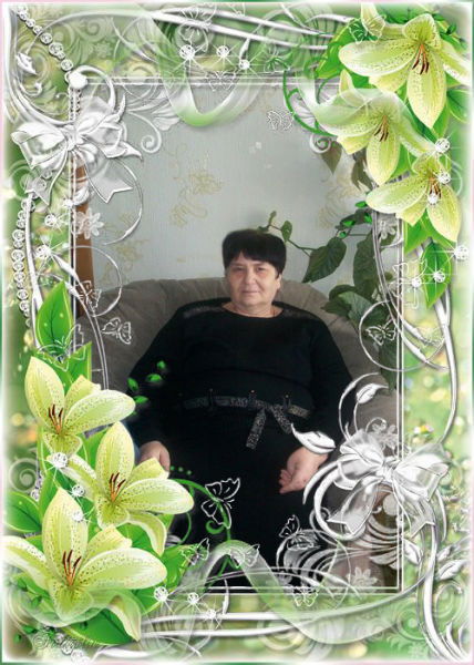 Евдокия Дисаенко