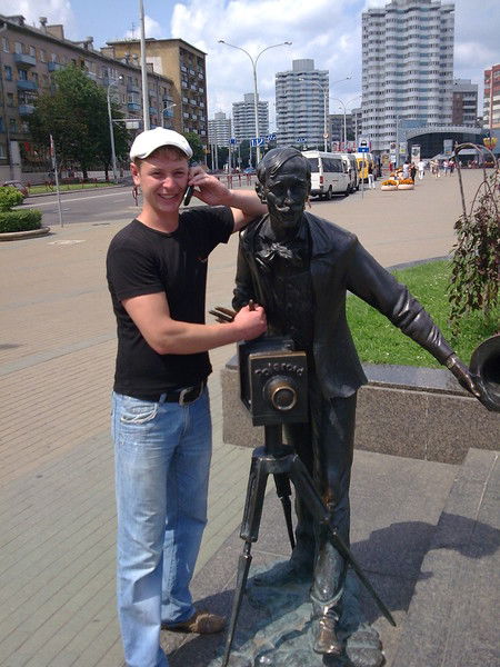 Александр Баранов