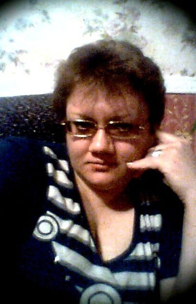 Нина Добрынина