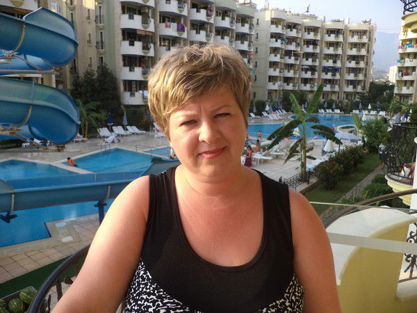 Ольга Силичева