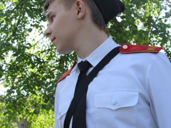 Никита Говоров