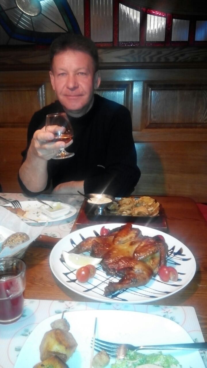 Игорь Тараненко