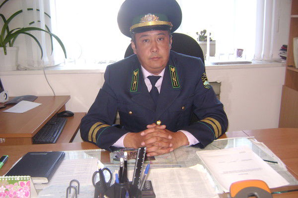 Дулат Орумбаев