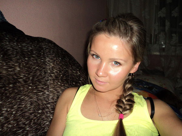 Галина Федорова