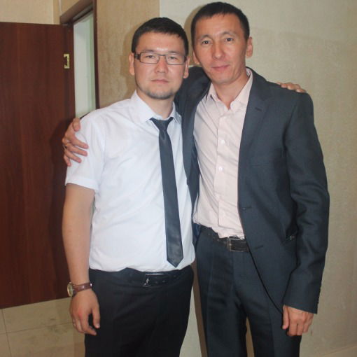 Арман Кодыгенов