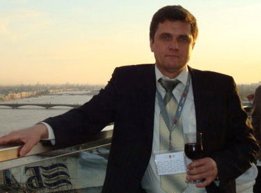 Сергей Пименов