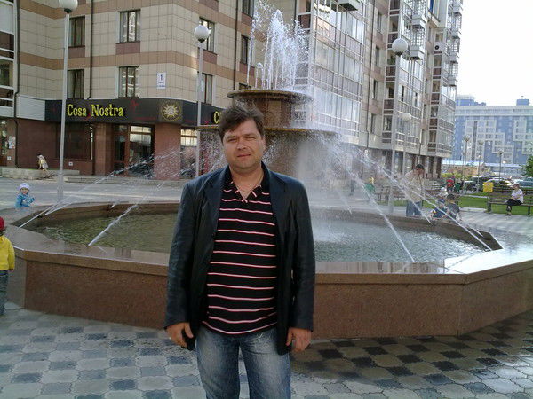 Слава Мирошников