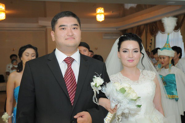 Майра Наушаева