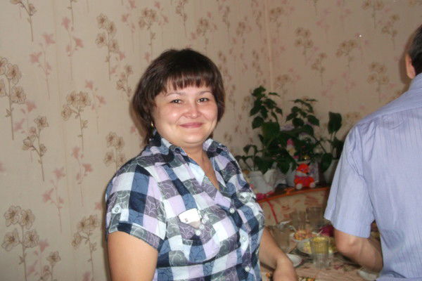 Лариса Гибадуллина