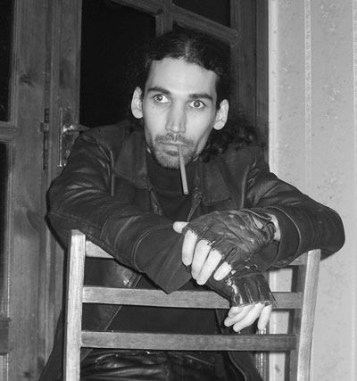 Алишер Гаффаров