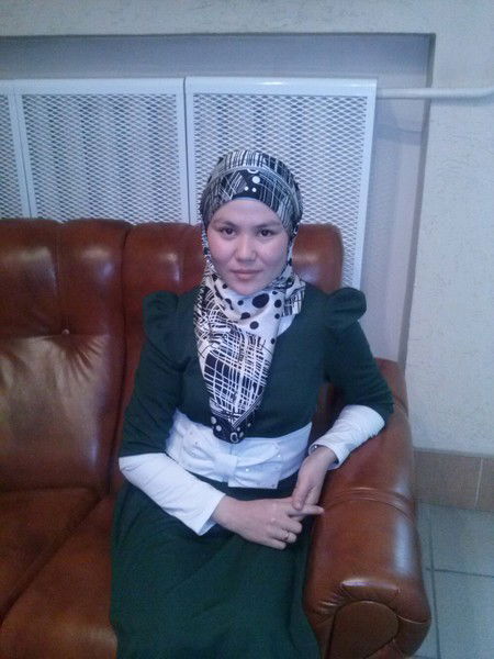 Айгерим Раймбекова