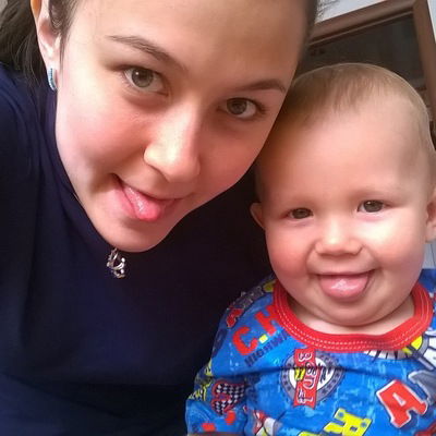 Настя Казюрина