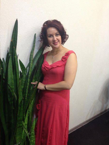 Марина Павлова