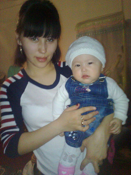 Мадина Каденова