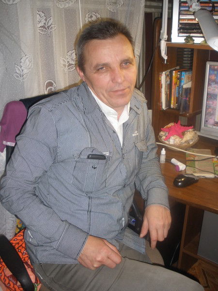 Николай Волков