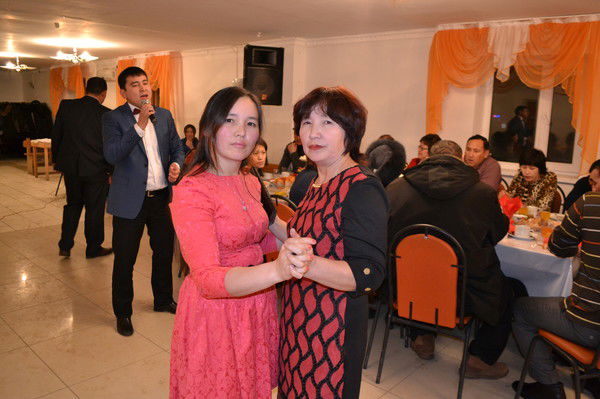 Гулмаржан Закарина