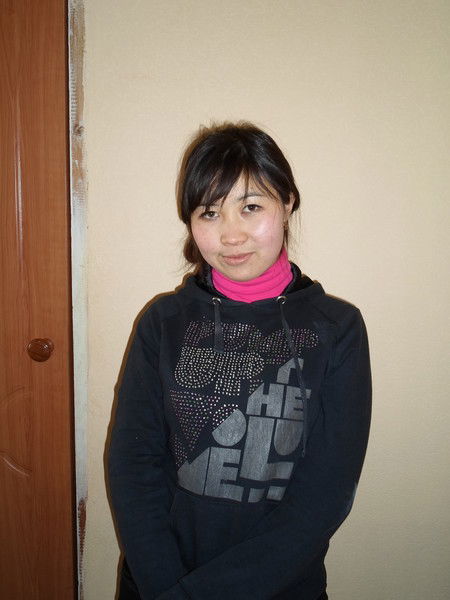 Алия Абдугалиева