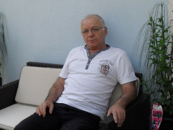 Александр Видершпан