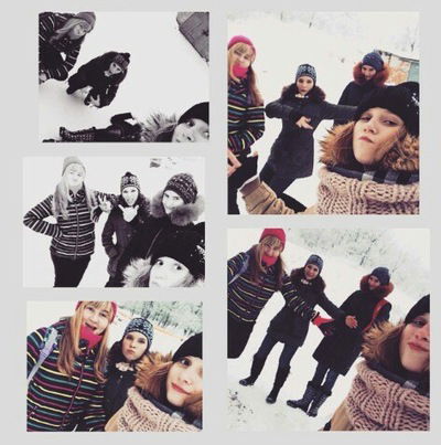 Вероника Остапович