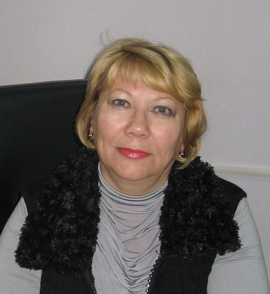 Любовь Скульмовская