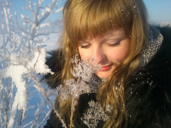 Люба Артемьева