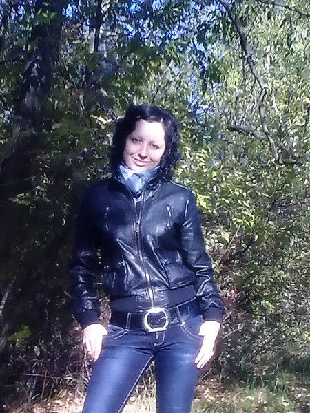 Елена Бодяева-Калякина