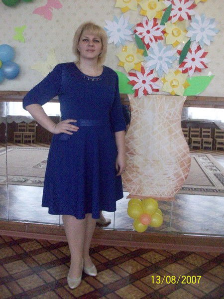 Анна Гащенко