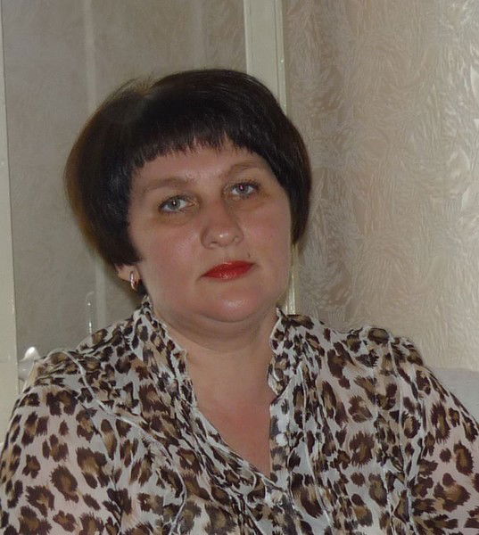 Лариса Болоткина