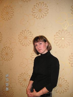 Лариса Некрасова