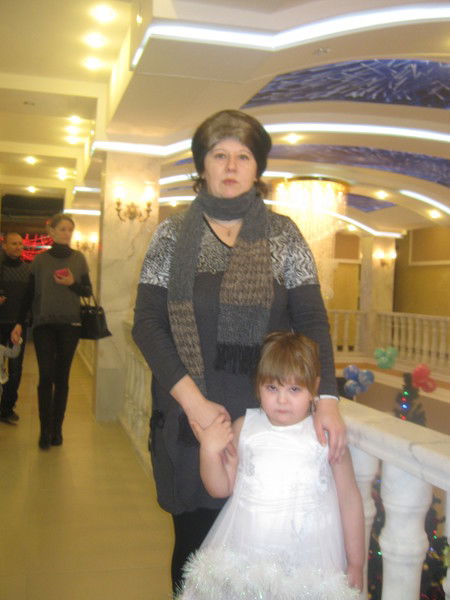 Светлана Дедяева