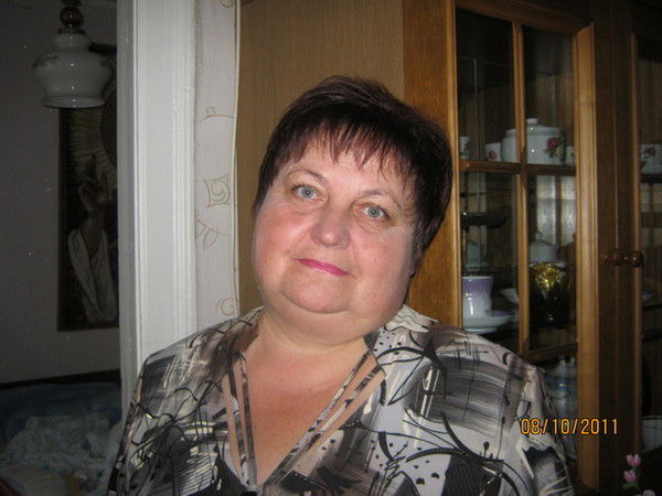 Людмила Пилипенко