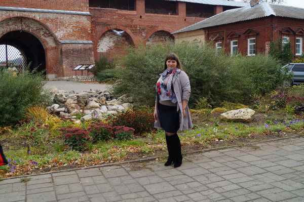 Елена Отрокова