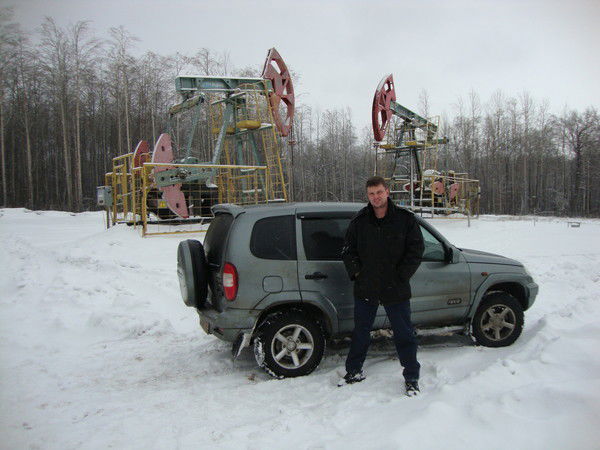 Михаил Рагузин