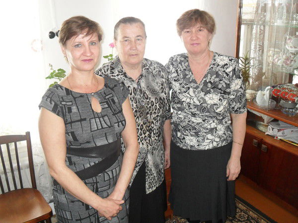 Елена Зайцева (Зубрина)