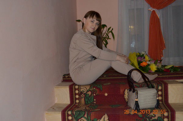 Оксана Комарь