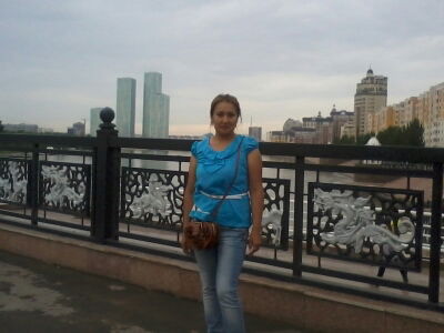 Акорик Рахметуллаевна