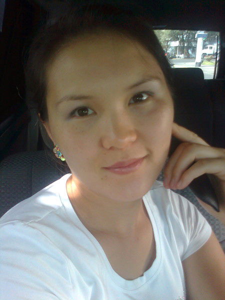 Динара Калдыбаева