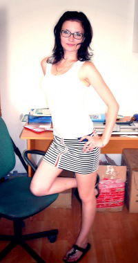 Настенька Аношина