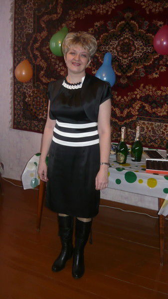 Оксана Михайлова