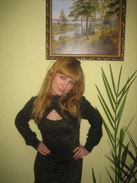 Ольга Михайловна