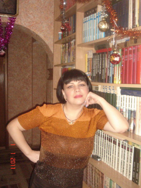 Анна Антонова