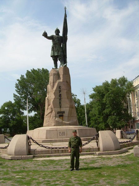 Алексей Громов