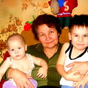 Лена Газизова