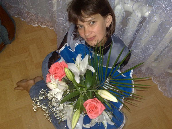 Люзия Габдрафикова