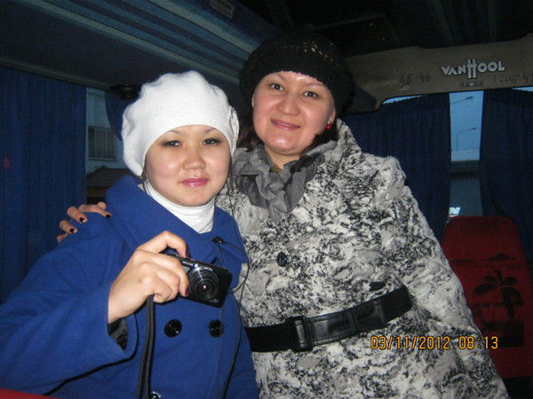 ***aliya Akilbekovna***