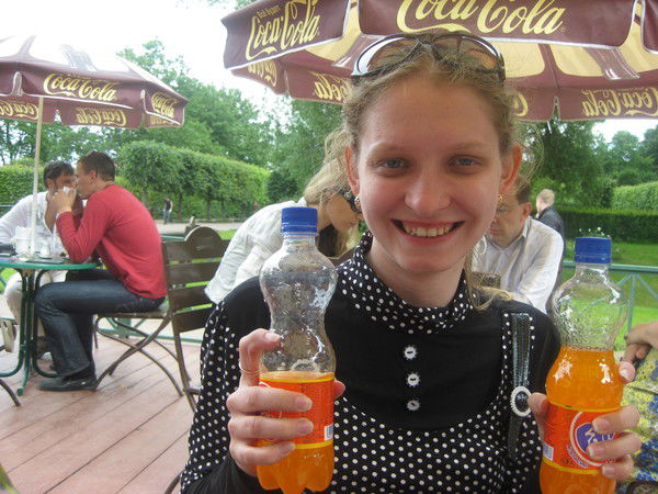 Ксения Володина