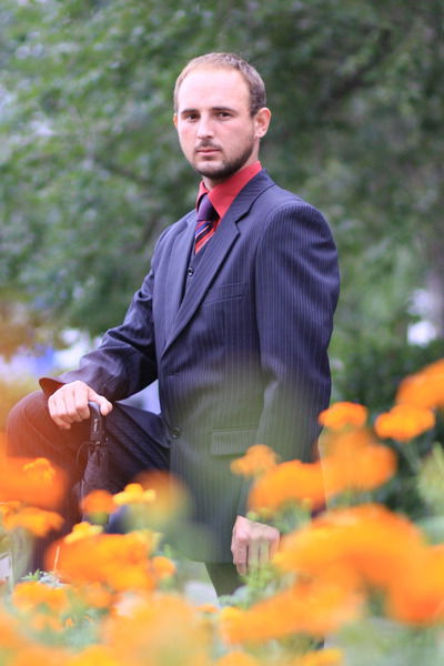 Михаил Сластин