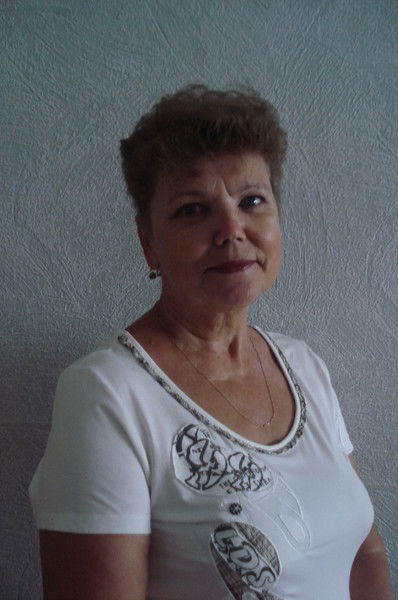 Любовь Рыжикова