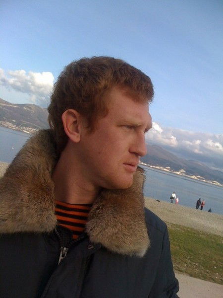 Петр Шавернев