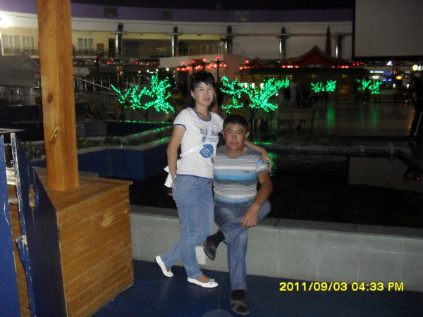 Балдан Абжанов